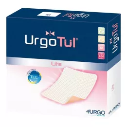 URGOTÜL Obloga Lite 10x12 cm, 5 kos
