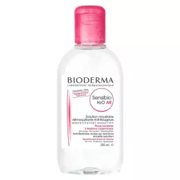 BIODERMA Sensibio H2O AR raztopina, 250 ml