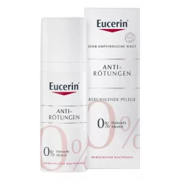 EUCERIN SEH Pomirjujoča nega proti rdečici, 50 ml
