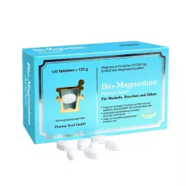 BIO-MAGNESIUM Pharma Nord Tablete, 120 kom