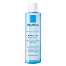 ROCHE-POSAY Kerium izjemno blag gel šampon, 200 ml