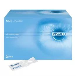 VISMED Enkratni odmerki, 120X0,3 ml