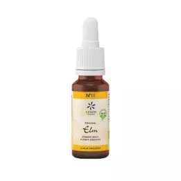 BACHBLÜTEN No.11 Elm Organic, 20 ml