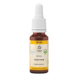 BACHBLÜTEN No.14 Heather Organic, 20 ml
