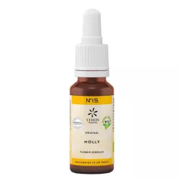 BACHBLÜTEN No.15 Holly Organic, 20 ml