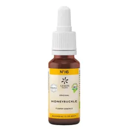 BACHBLÜTEN No.16 Honeysuckle Organic, 20 ml