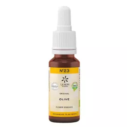 BACHBLÜTEN Št.23 Olive Bio, 20 ml