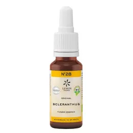 BACHBLÜTEN No.28 Scleranthus Organic, 20 ml