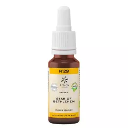 BACHBLÜTEN No.29 Betlehemska zvezda Bio, 20 ml