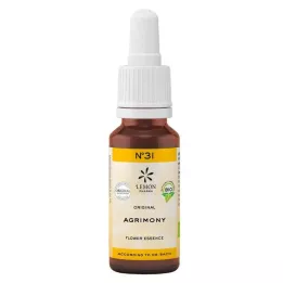 BACHBLÜTEN No.31 Vervain Organic, 20 ml