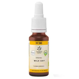 BACHBLÜTEN No.36 Divji oves Bio, 20 ml