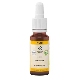 BACHBLÜTEN No.38 Willow Organic, 20 ml