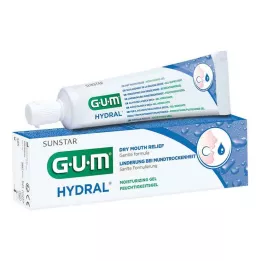 GUM HYDRAL Vlažilni gel, 50 ml
