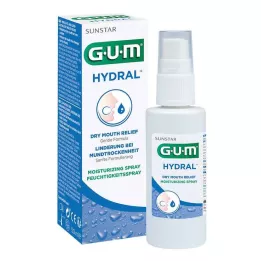 GUM HYDRAL Vlažilni sprej, 50 ml