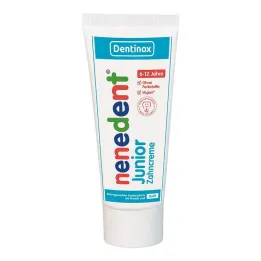 Nenedent Junior zobna pasta 6 - 12 let, 75 ml
