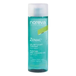 NOREVA Zeniac čistilni gel, 200 ml