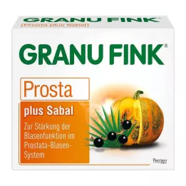 GRANU FINK Prosta plus Sabal trde kapsule, 60 kos