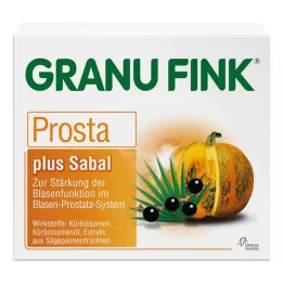 GRANU FINK Prosta plus Sabal trde kapsule, 200 kos