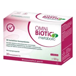 OMNI BiOTiC metabolične probiotične vrečke, 30X3 g