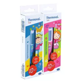 THERMOVAL otroški digitalni klinični termometer, 1 kos