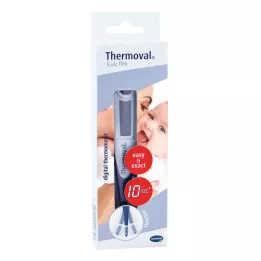 THERMOVAL otroški flex digitalni termometer, 1 kos