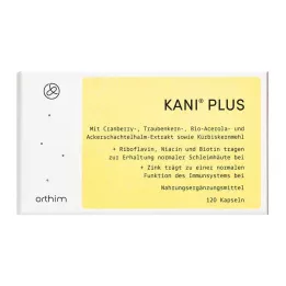 KANI plus+ kapsule, 120 kom