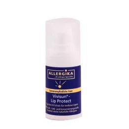 VIVISUN Krema za zaščito ustnic, 15 ml