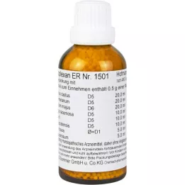 HORMOPLEXAN ER št.1501 Globuli, 50 g