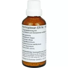 HORMOPLEXAN ER št.1503 Globuli, 50 g