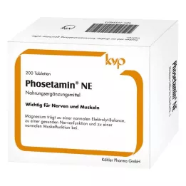 PHOSETAMIN NE Tablete, 200 kom