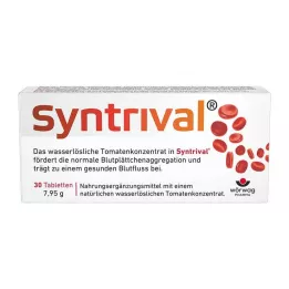 SYNTRIVAL Tablete, 30 kom
