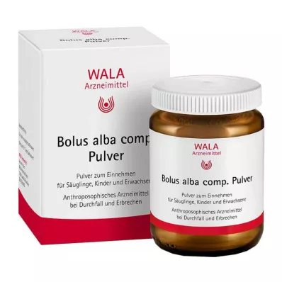 BOLUS ALBA komp., 35 g BOLUS ALBA komp., 35 g