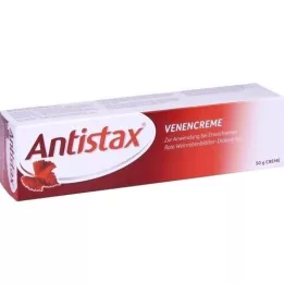 ANTISTAX Krema za žile, 50 g