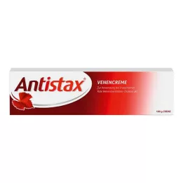 ANTISTAX Krema za vene, 100 g