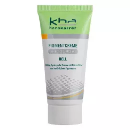 HANS KARRER Pigmentna krema MicroSilver light, 20 ml
