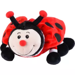 WARMIES Beddy Bear Ladybug II, 1 kos