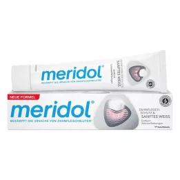 MERIDOL Zobna pasta Gentle White, 75 ml