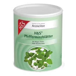 H&amp;S Listi poprove mete v prahu, 50 g
