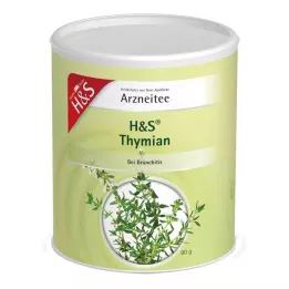 H&amp;S Timijan čaj v prahu, 80 g