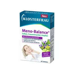 KLOSTERFRAU Meno-Balance tablete, 60 kos