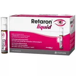 RETARON ampule za pitje tekočine, 45X25 ml