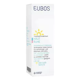 EUBOS KINDER Gel za zaščito pred soncem Skin Calm LSF 30+UVA, 50 ml