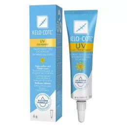 KELO-cote UV Silikonski gel za brazgotine LSF 30,6 g