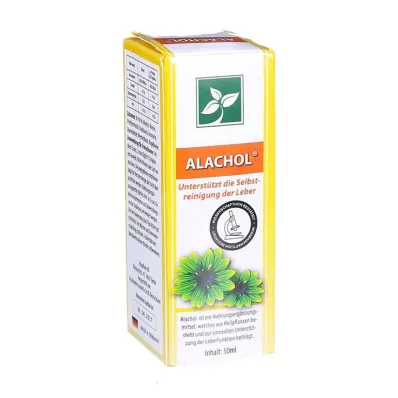ALACHOL Kapljice, 50 ml ALACHOL Kapljice, 50 ml
