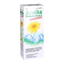 APOTHEKER DR.Imhoffs Arnika protibolečinska tekočina S, 500 ml