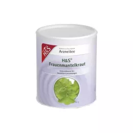 H&S Zelišče ženskega plašča v prahu, 50 g