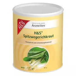 H&amp;S Zel rebrastega trpotca v prahu, 60 g