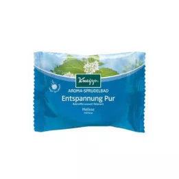KNEIPP Aroma peneča kopel čista sprostitev, 1 kos