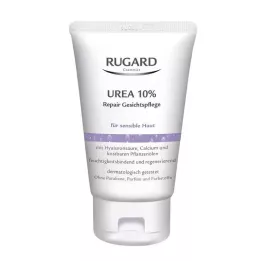 RUGARD Urea 10% Repair krema za nego obraza, 50 ml