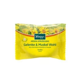 KNEIPP Aroma peneča kopel za sklepe &amp; Dobro počutje mišic, 1 kos